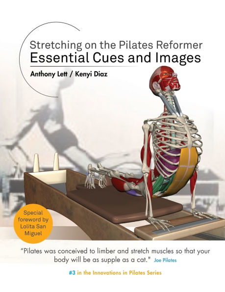 Stretching on the Pilates Reformer: Essential Cues and Images