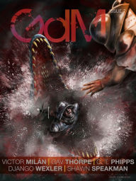 Title: Grimdark Magazine Issue #7, Author: Victor Milán