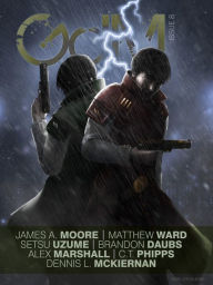 Title: Grimdark Magazine Issue #8, Author: Jesse Bullington