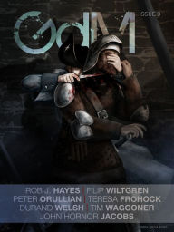 Title: Grimdark Magazine Issue #9, Author: Groove Lele