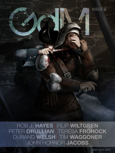 Grimdark Magazine Issue #9