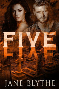 Title: Five, Author: Jane Blythe