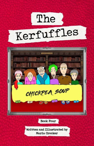 The Kerfuffles: Chickpea Soup