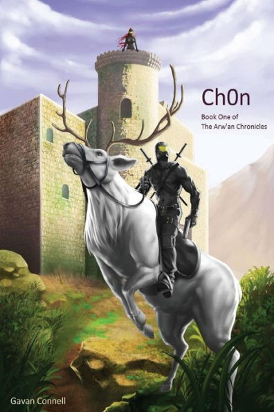 Ch0n: Book One of the Arw'an Chronicles