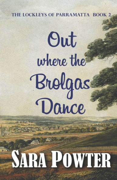 Out Where the Brolgas Dance