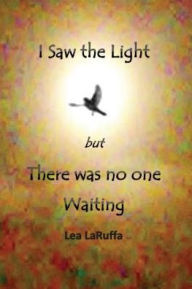 Title: I Saw the light but There was no one Waiting, Author: Miriam Reuner