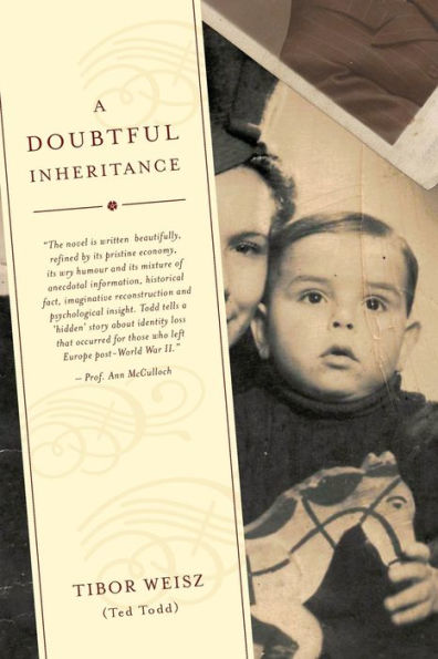 a Doubtful Inheritance: novel the form of an autobiofiction