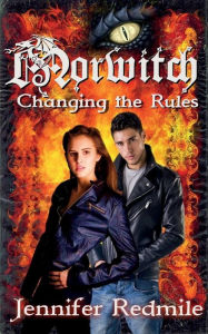 Title: Morwitch II: Changing the Rules, Author: Jennifer Redmile