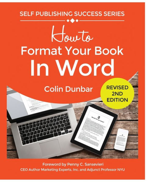 How to Format Your Book Word