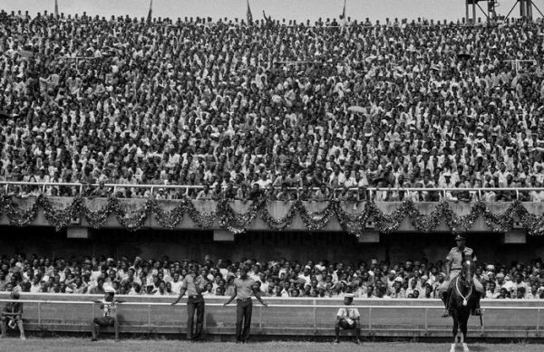 Marilyn Nance: Last Day in Lagos