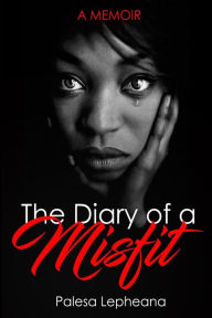 Title: The Diary Of A Misfit, Author: Cos Belgium