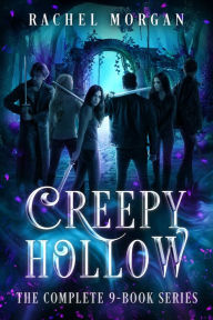 Title: The Complete Creepy Hollow Series, Author: Rachel Morgan