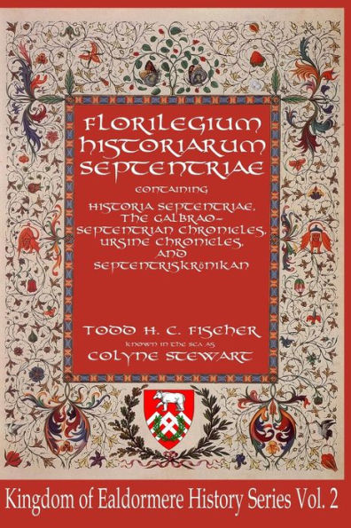 Florilegium historiarum Septentriae