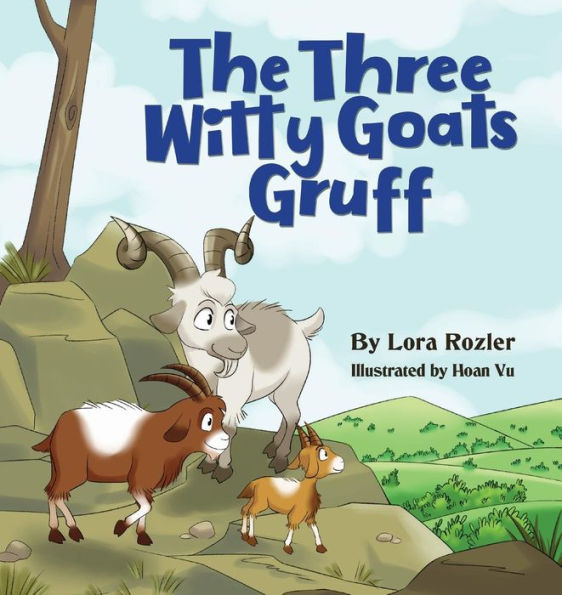 The Three Witty Goats Gruff