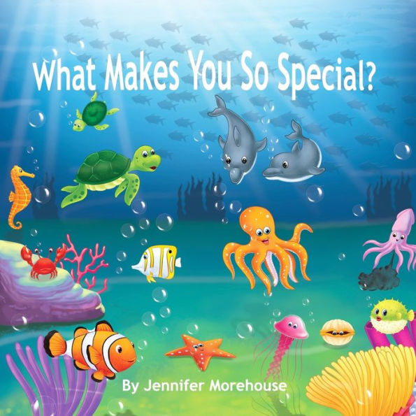 What Makes You So Special?