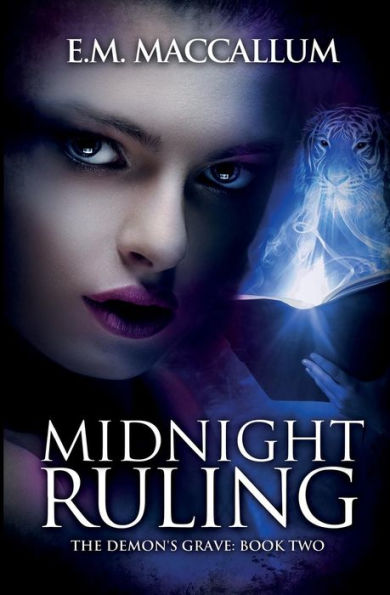 Midnight Ruling (The Demon's Grave #2)