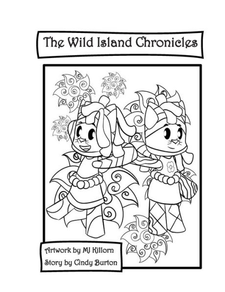 Wild Island Chronicles