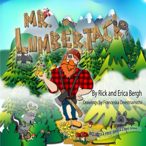 Mr. Lumberjack