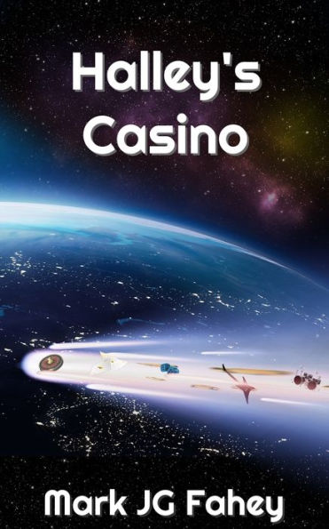 Halley's Casino: The Adventures of Nebula Yorker
