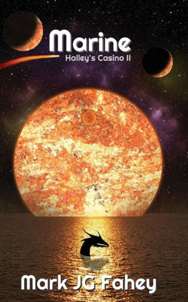 Marine: Halley's Casino II