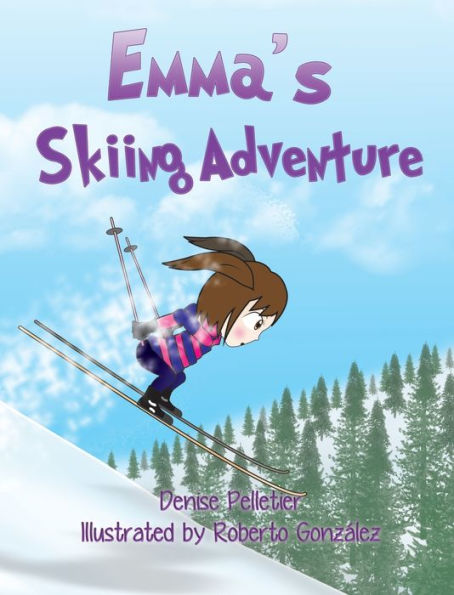 Emma's Skiing Adventure