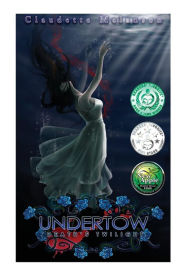 Title: Undertow: Death's Twilight, Author: Claudette Nicole Melanson