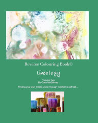 Title: Reverse Colouring Book(c): Line-ology, Author: Corla McGillivray