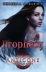 Title: Prophecy, Author: Coreena McBurnie