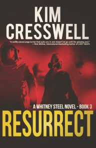 Title: Resurrect, Author: Kim Cresswell