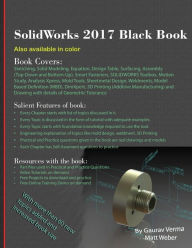 Title: SolidWorks 2017 Black Book, Author: Gaurav Verma