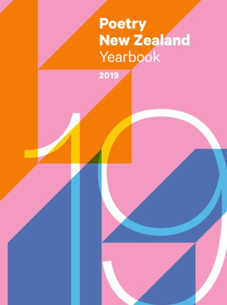 Poetry New Zealand Yearbook 2019