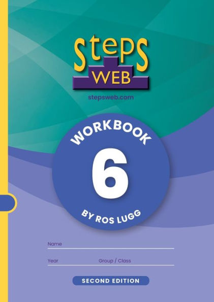 StepsWeb Workbook 6 (Second Edition): Workbook 6