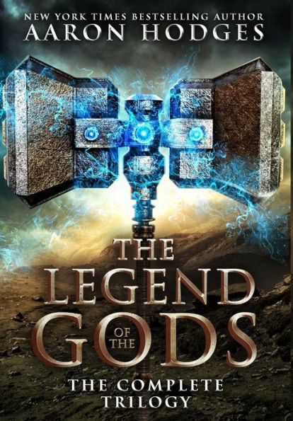 The Legend of Gods: Complete Trilogy