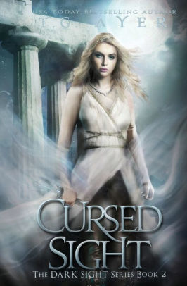 Cursed Sight: A Dark Sight Novel #2