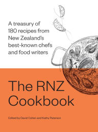 Free mp3 audiobooks download The RNZ Cookbook: A treasury of 180 recipes from New Zealand's best-known chefs and food writers