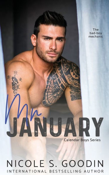 Mr. January: A Second Chance Romance