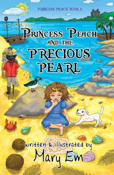 Princess Peach and the Precious Pearl: a story