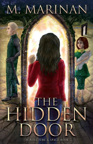 The Hidden Door: Across Time & Space book 5