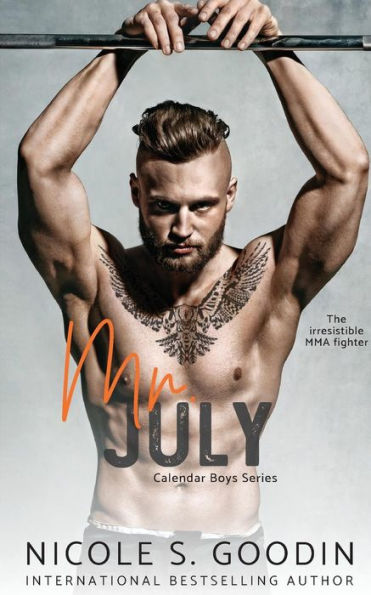 Mr. July: An MMA Sports Romance