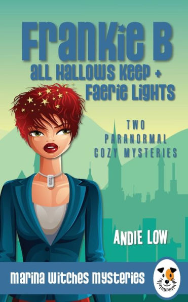 Marina Witches Mysteries - Books 3 + 4: Two Paranormal Cozy Mysteries