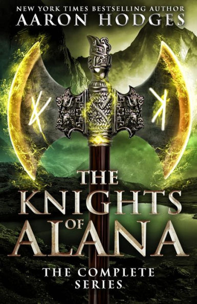 The Knights of Alana: Complete Series