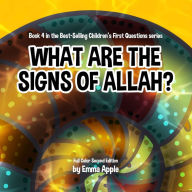 Title: What Are The Signs Of Allah?, Author: Emma Apple