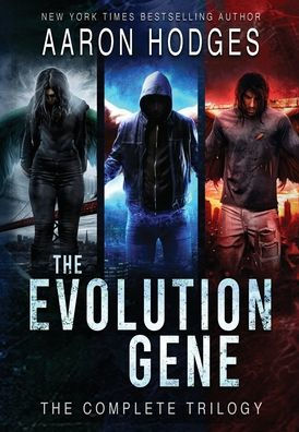 The Evolution Gene: Complete Trilogy