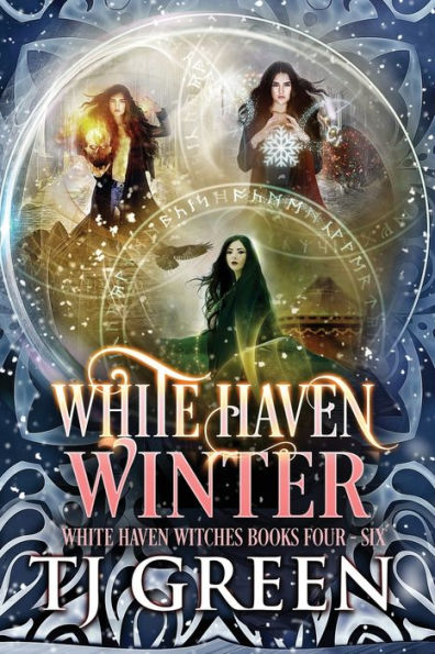 White Haven Winter: Witches Books 4 -6