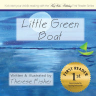 Title: Little Green Boat, Author: Therese Fisher