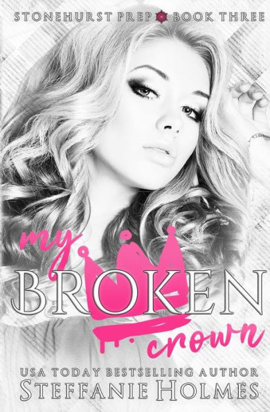 My Broken Crown: A dark gang romance