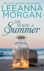 The Magic of Summer: A Sweet Small Town Romance (Love on Anchor Lane, Book 1):