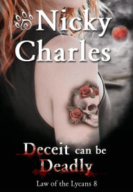 Title: Deceit can be Deadly, Author: Nicky Charles