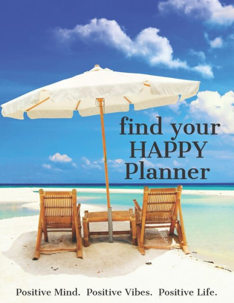 Find Your Happy Planner: The road to reclaiming your authentic life