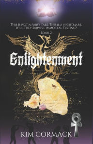 Title: Enlightenment, Author: Kim Cormack